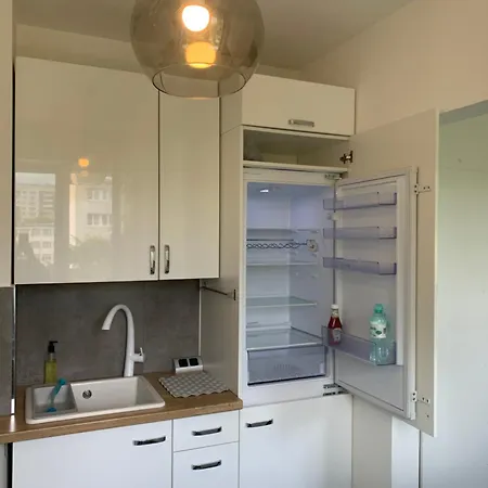 Apartament Spiew Mew / Seagulls Sing *