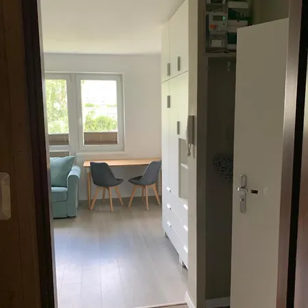 Spiew Mew / Seagulls Sing Apartment Gdansk