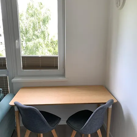 Apartament Spiew Mew / Seagulls Sing Gdańsk