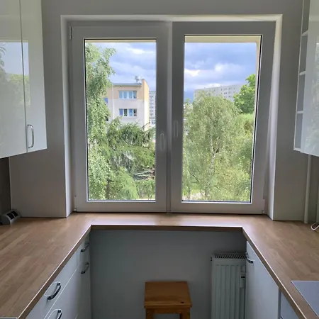 Spiew Mew / Seagulls Sing Apartment Gdansk
